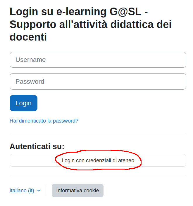 PROGALGO1-2026: Lezione ed Esercizi: L'aula informatica | FAD